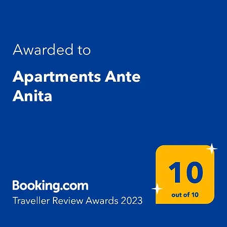 Ante Anita Apartmán